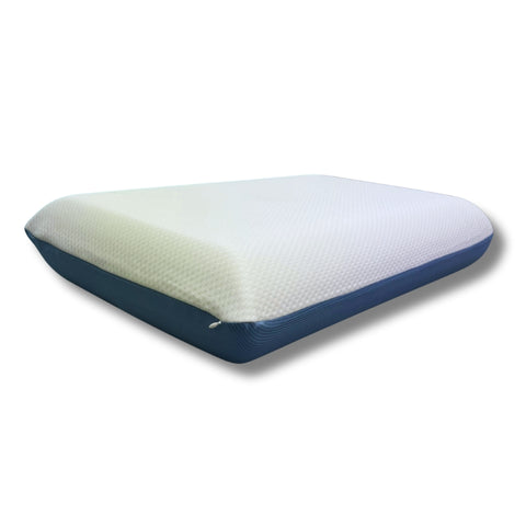 QQbed Memory Foam Bed Pillow