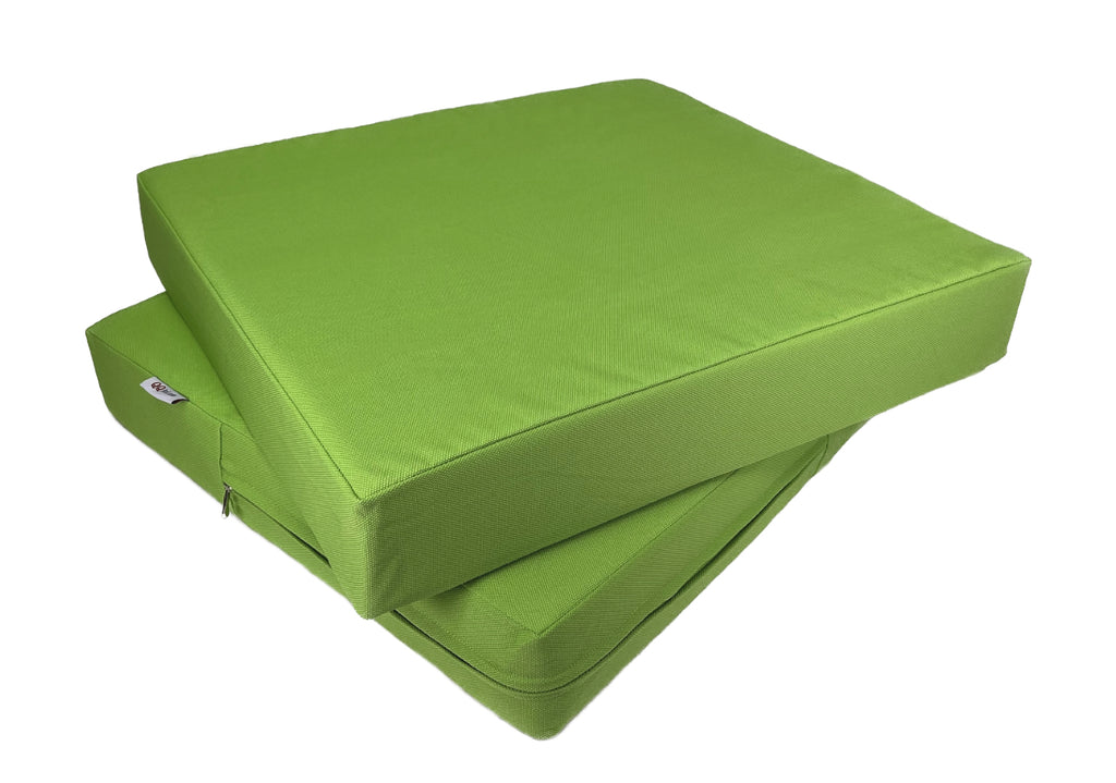 Dual Zone Latex Seat Cushion With Cover Made In USA – My Organic Sleep